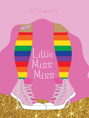 cover image of Little Miss Miss